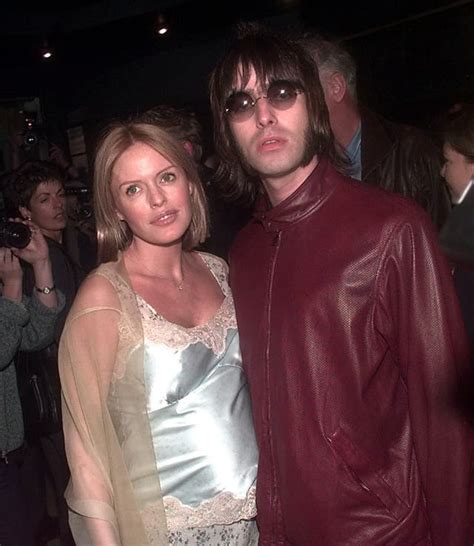 liam gallagher patsy kensit.